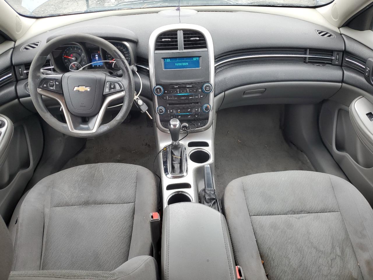 2014 Chevrolet Malibu Ls VIN: 1G11B5SL5EF256358 Lot: 82211945