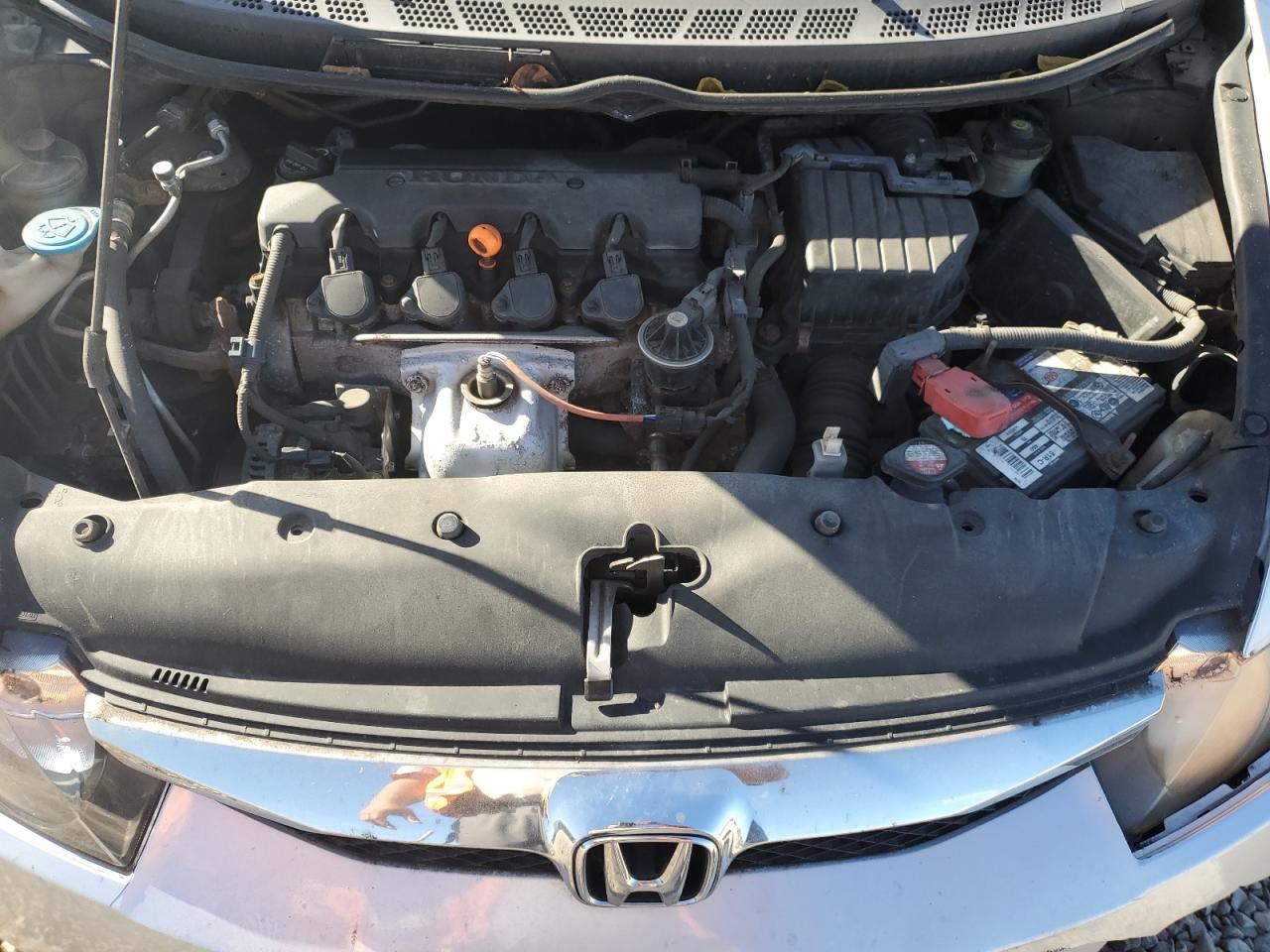 2010 Honda Civic Lx VIN: 2HGFA1F54AH533211 Lot: 82186345