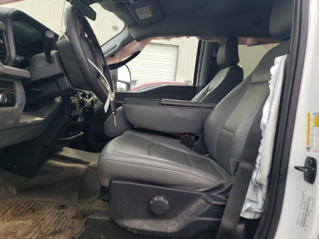 2024 Ford F250 Super Duty VIN: 1FT7W2BAXREE39043 Lot: 89894265