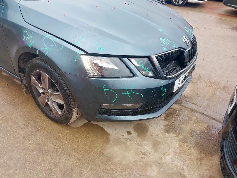 2018 SKODA OCTAVIA 1.0 TSI SE 5DR DSG