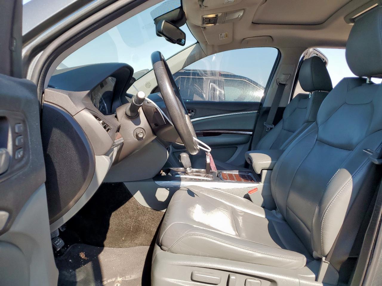 2015 Acura Mdx Technology VIN: 5FRYD3H62FB008059 Lot: 81529635