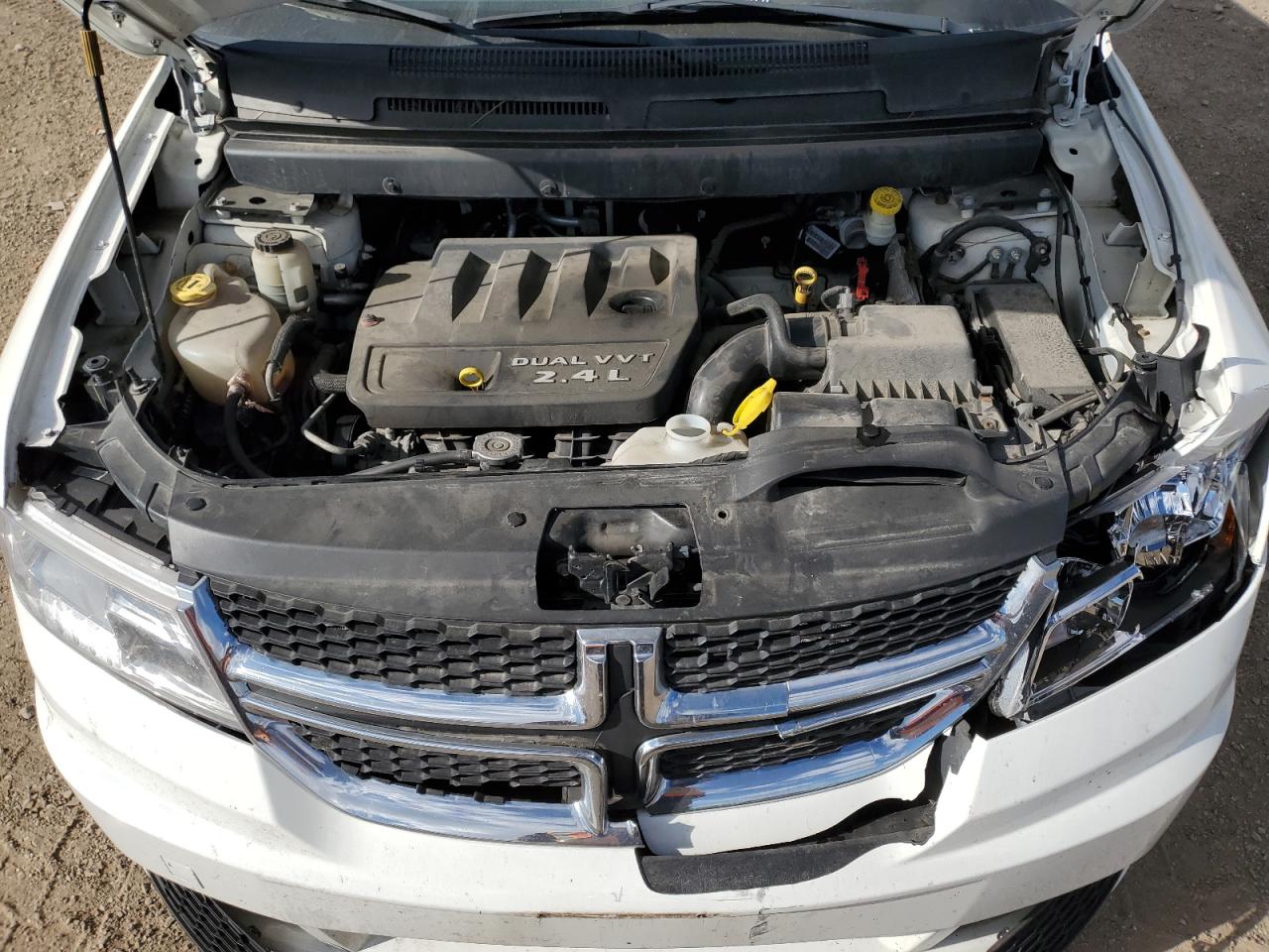 2014 Dodge Journey Se VIN: 3C4PDCABXET154004 Lot: 90722495