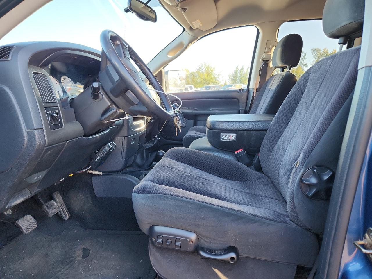 2004 Dodge Ram 2500 St VIN: 3D7KU28C14G225218 Lot: 71901855