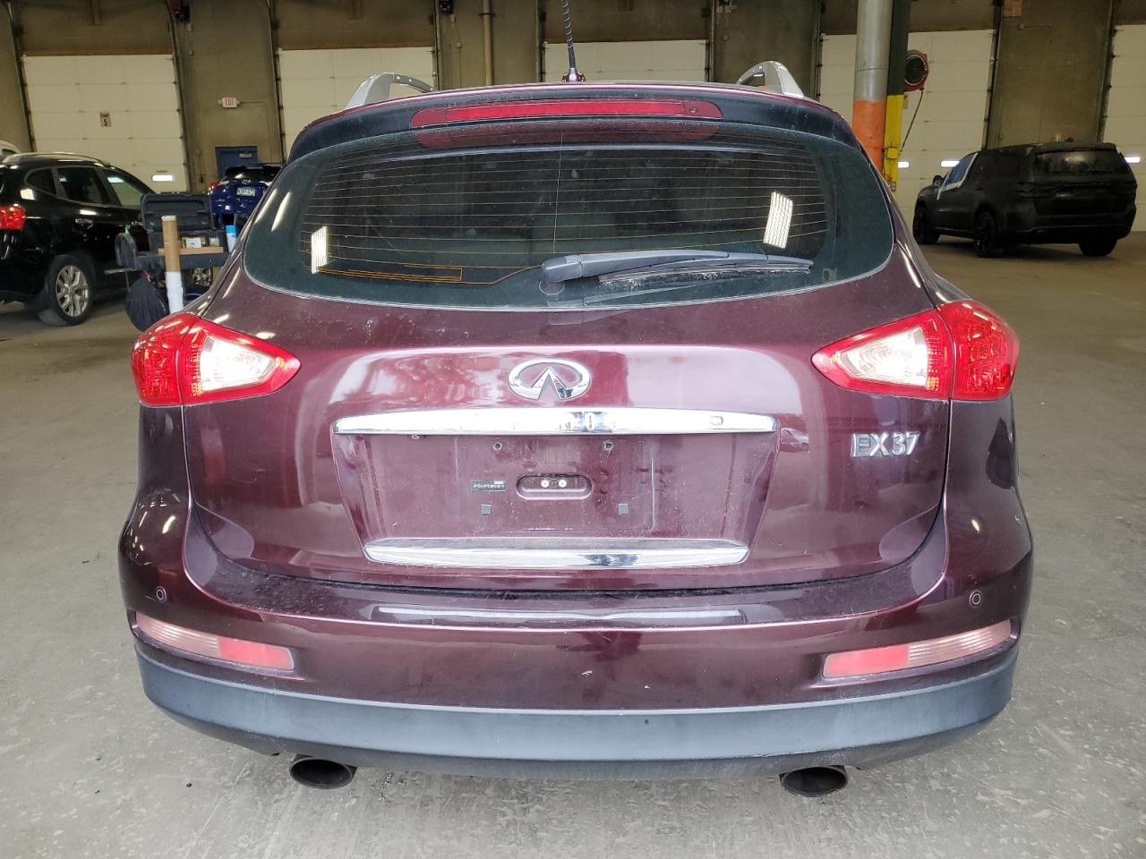 2013 Infiniti Ex37 Base VIN: JN1BJ0HP5DM430616 Lot: 87097485
