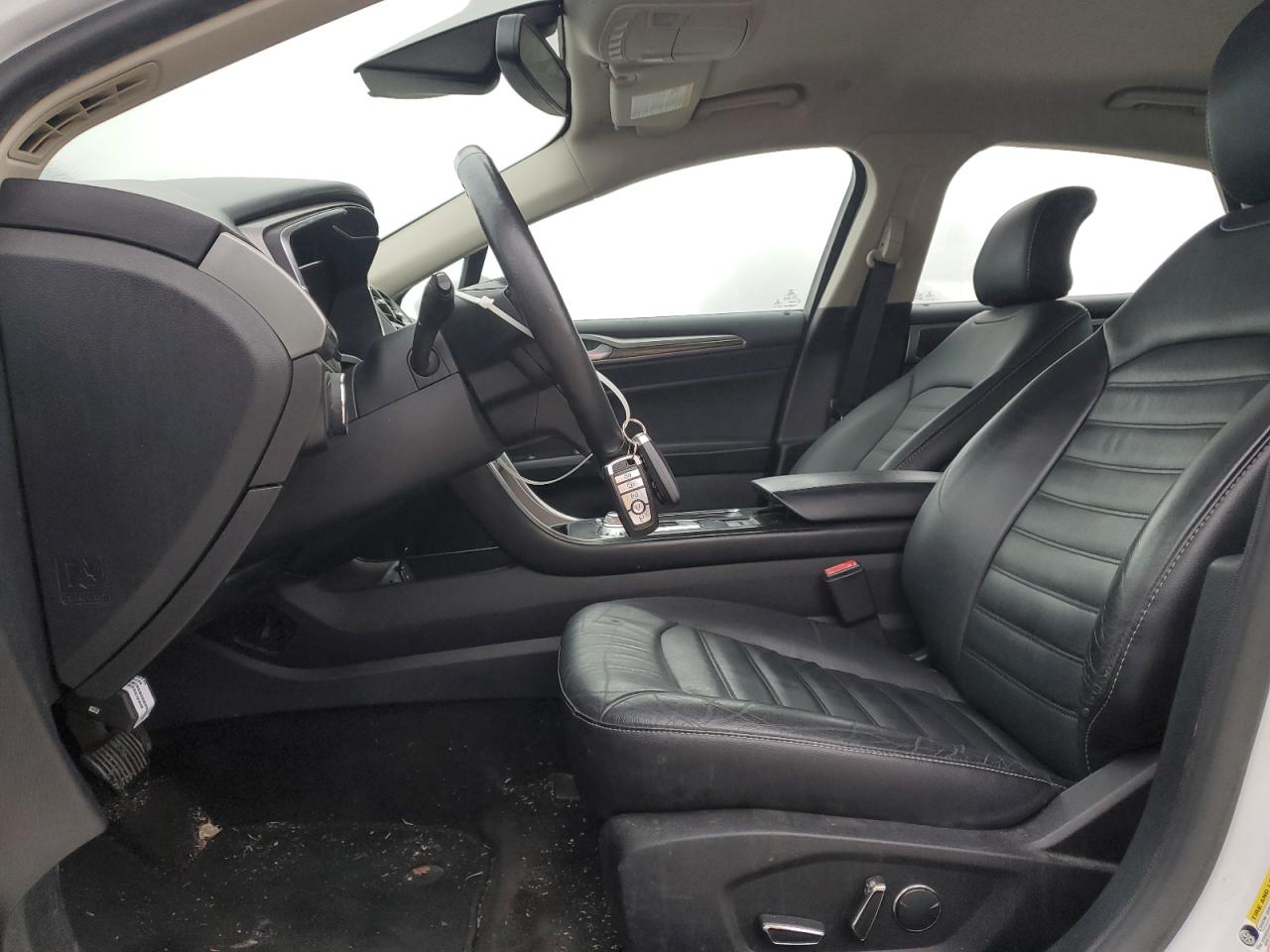 2018 Ford Fusion Se Hybrid VIN: 3FA6P0LU8JR118731 Lot: 66069625