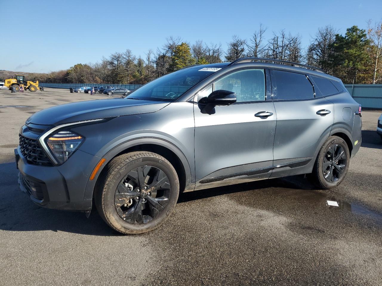 2025 Kia Sportage X-Line Prestige VIN: KNDPZDDH9S7175742 Lot: 82631155