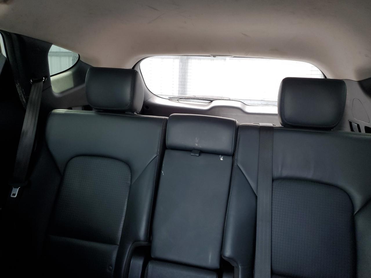 2013 Hyundai Santa Fe Sport VIN: 5XYZU3LAXDG058456 Lot: 84437475