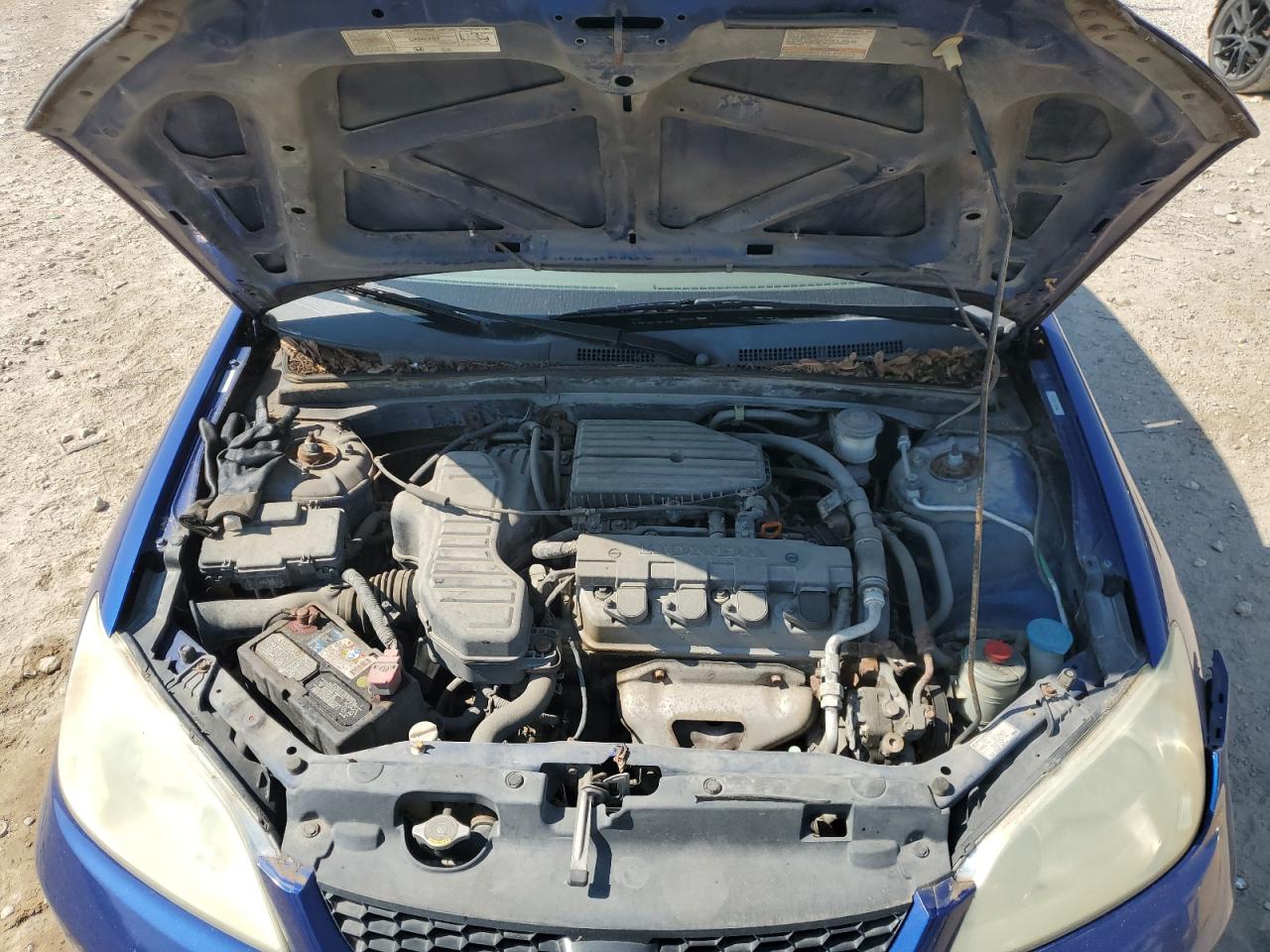 2005 Honda Civic Dx Vp VIN: 1HGEM22305L062826 Lot: 84954305