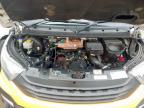 2018 IVECO DAILY 35C14 2.3 CHASSIS CAB 3450 WB for sale at Copart ROCHFORD