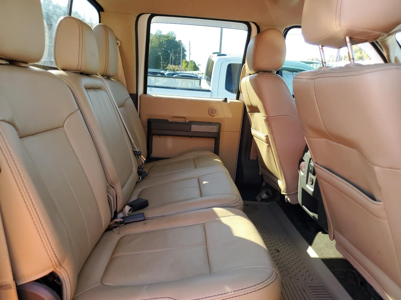 2012 Ford F250 Super Duty VIN: 1FT7W2BT5CEB60107 Lot: 84952325