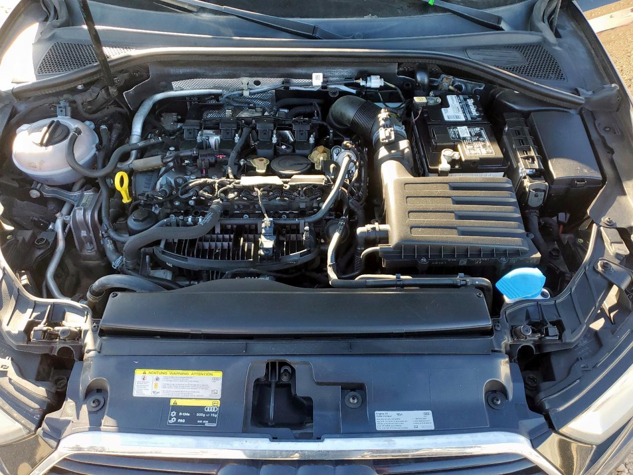 2017 Audi A3 Premium VIN: WAUAUGFF1H1025604 Lot: 91036225