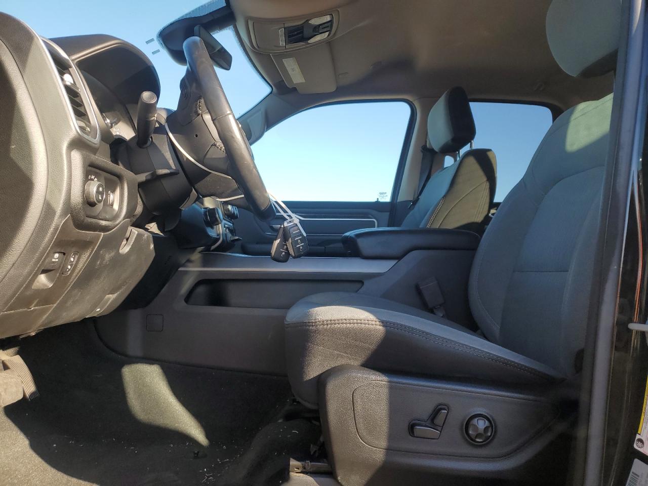 2020 Ram 1500 Big Horn/Lone Star VIN: 1C6SRFBT8LN289958 Lot: 85361175