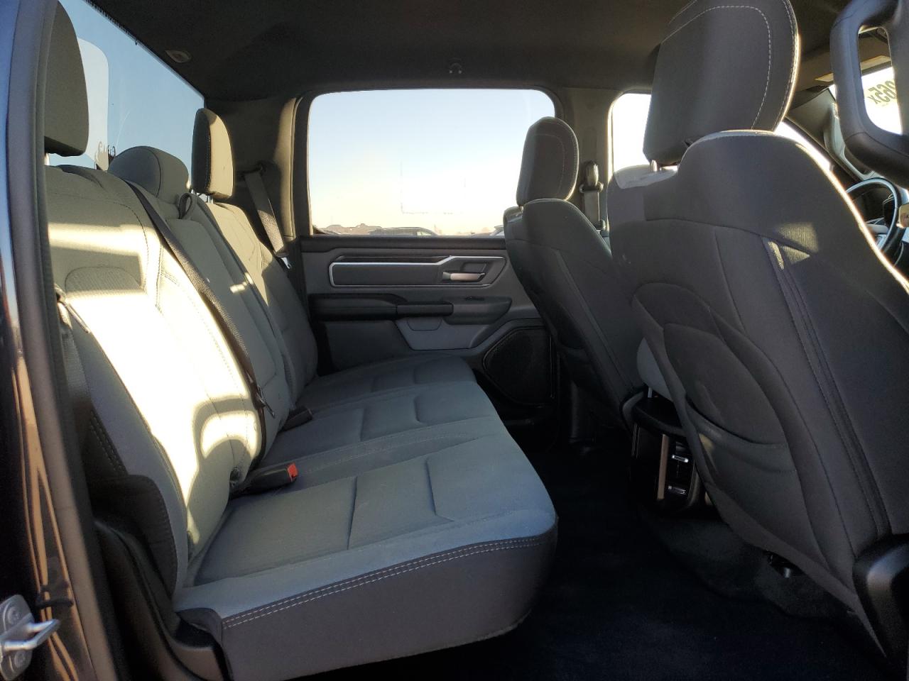 2021 Ram 1500 Big Horn/Lone Star VIN: 1C6RREMT3MN835864 Lot: 86781265