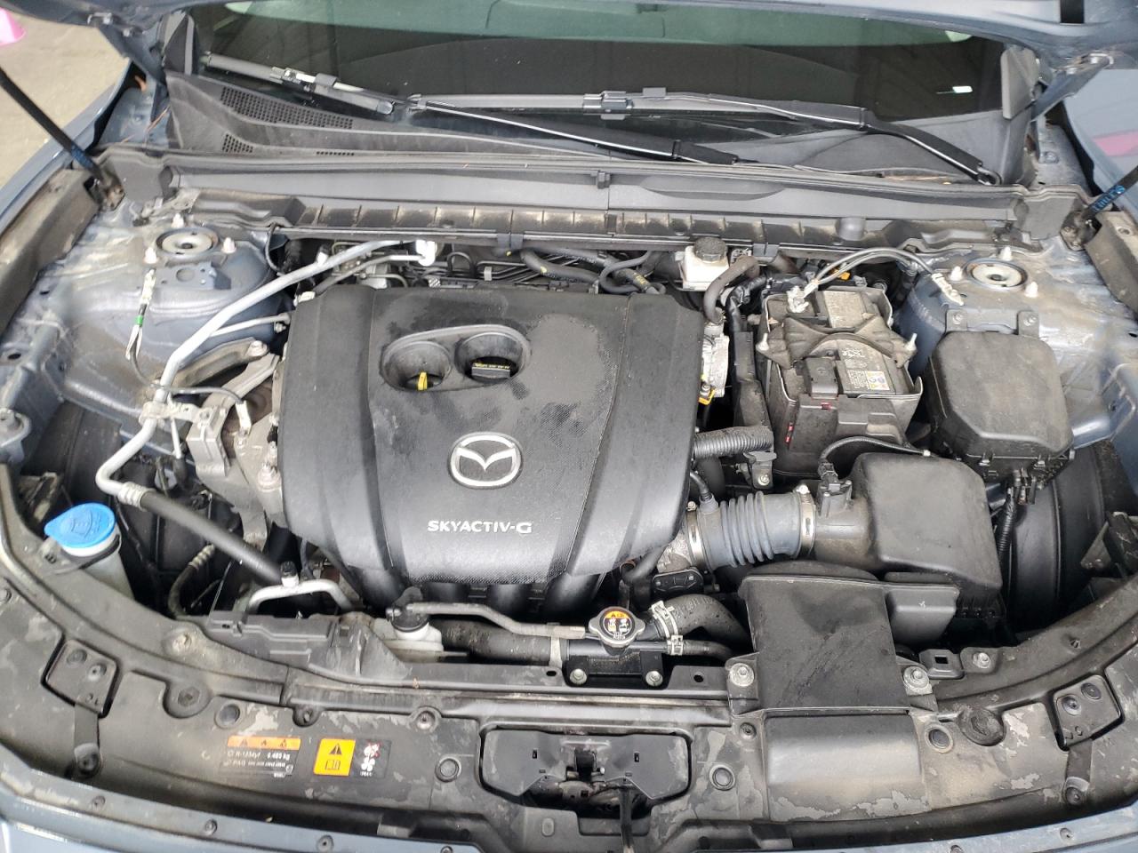 2023 Mazda Cx-50 Preferred Plus VIN: 7MMVABCM7PN108156 Lot: 86341735