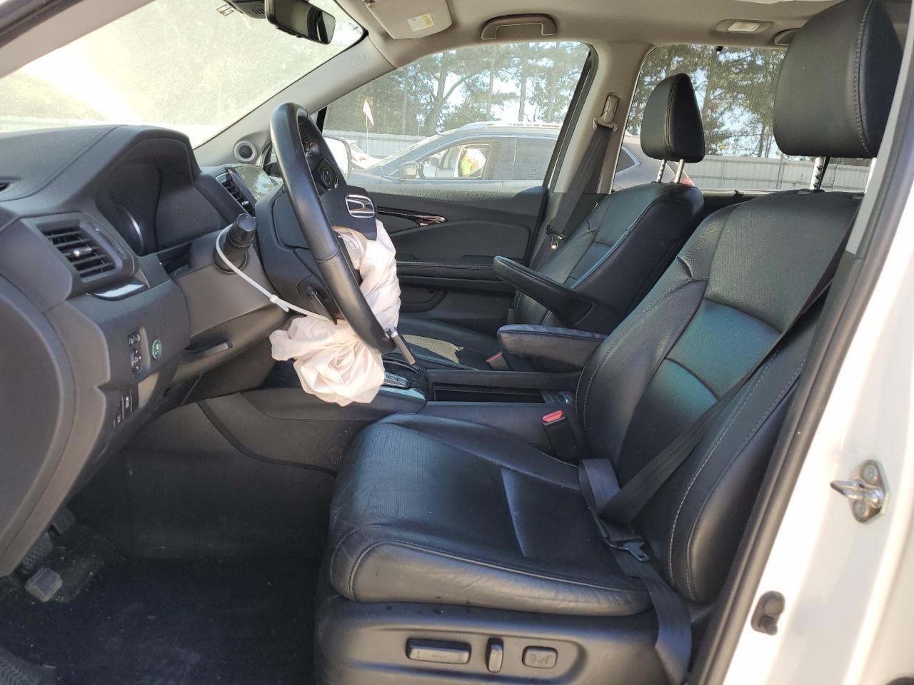 2019 Honda Pilot Elite VIN: 5FNYF6H00KB042293 Lot: 81980885