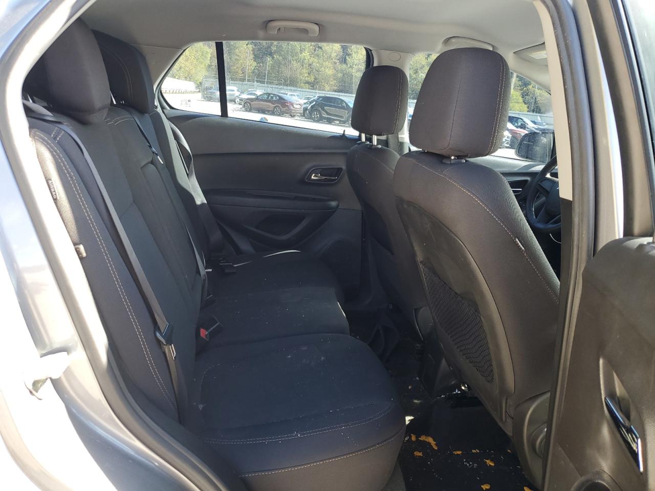 2020 Chevrolet Trax Ls VIN: 3GNCJKSB5LL248974 Lot: 86506055