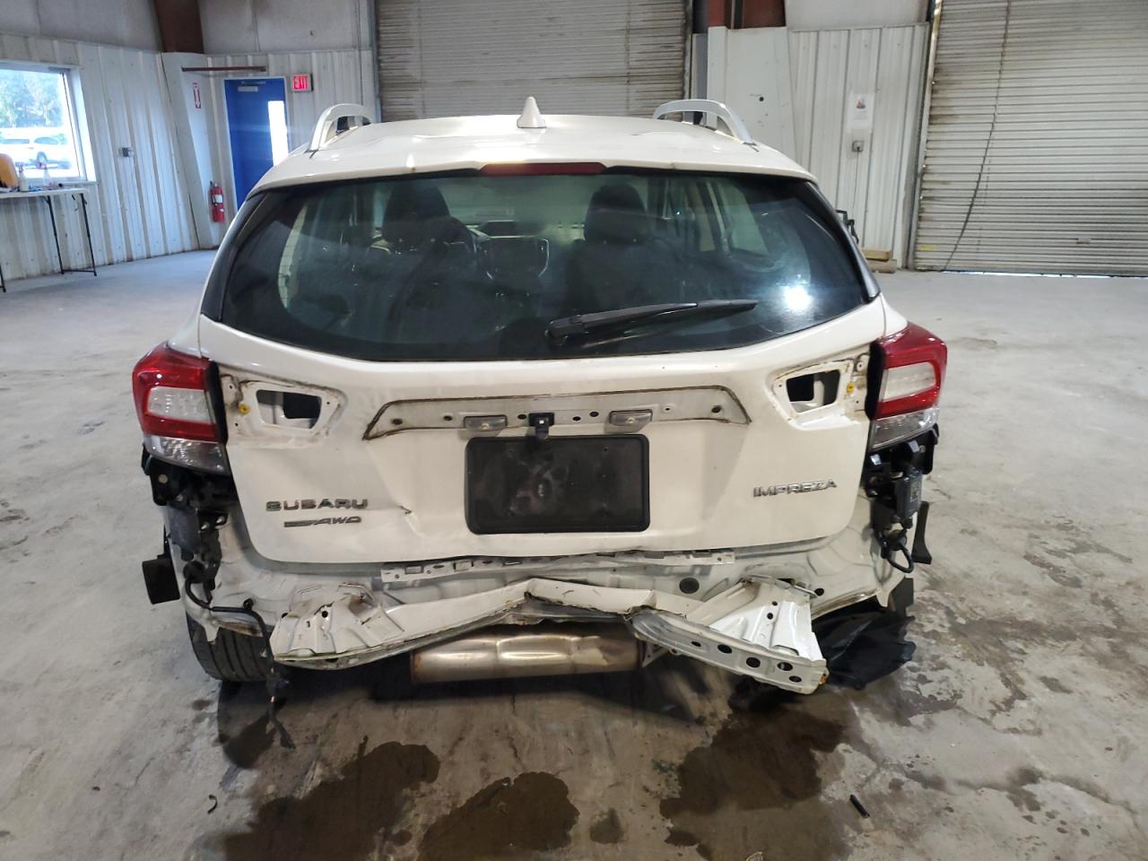 2018 Subaru Impreza Limited VIN: 4S3GTAT63J3708528 Lot: 91238905