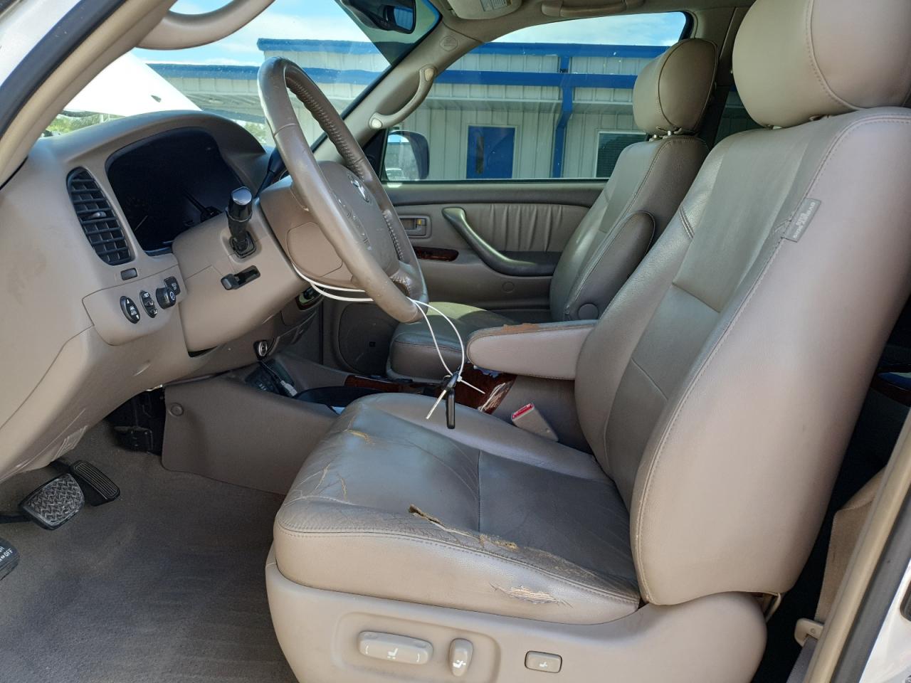 2007 Toyota Sequoia Limited VIN: 5TDZT38A77S291617 Lot: 89707225