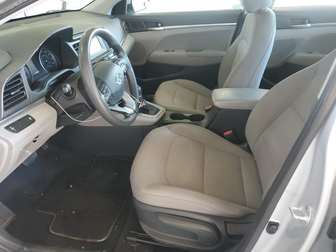 2019 Hyundai Elantra Se VIN: 5NPD74LF4KH469618 Lot: 86263935