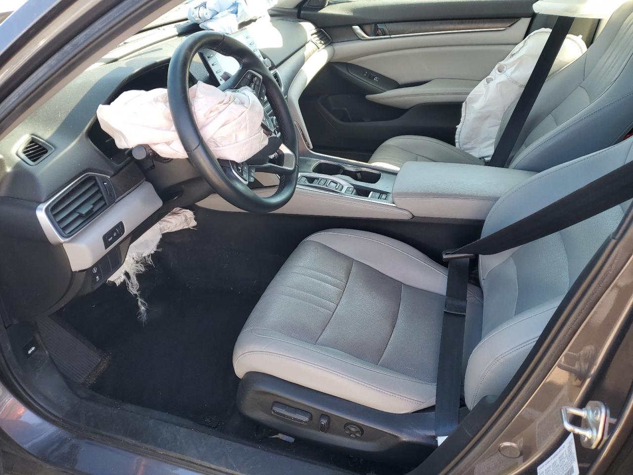 2019 Honda Accord Exl VIN: 1HGCV2F54KA022000 Lot: 85154105