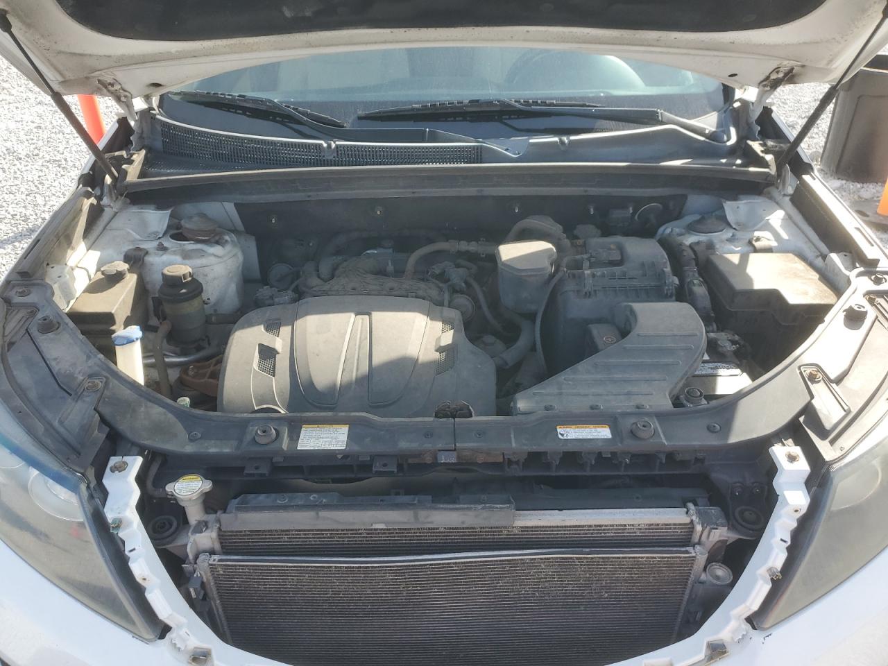 2013 Kia Sorento Lx VIN: 5XYKTDA24DG314838 Lot: 87418735
