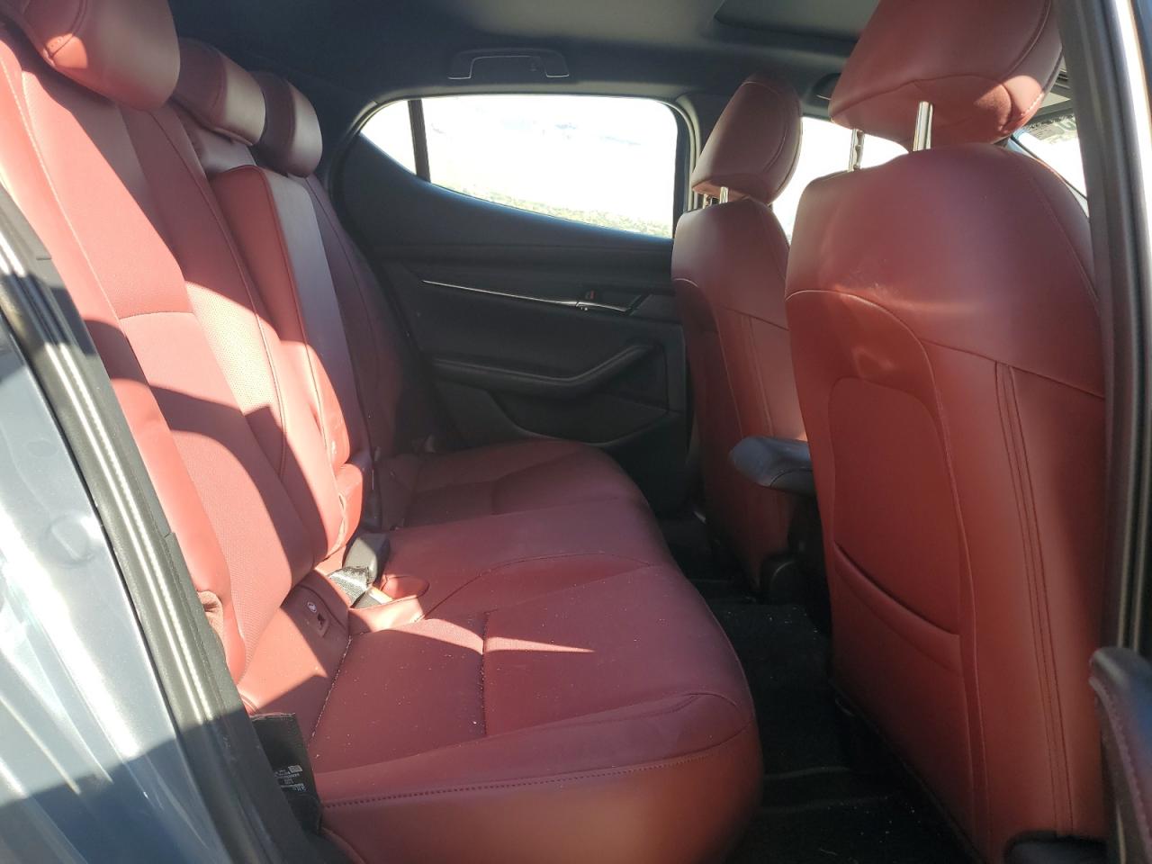 2025 Mazda 3 Preferred VIN: JM1BPBLM9S1756342 Lot: 86496335