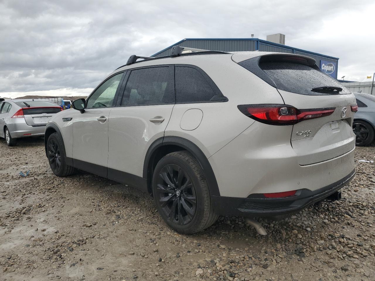 2025 Mazda Cx-90 Premium Sport VIN: JM3KKCHD9S1234069 Lot: 89731575