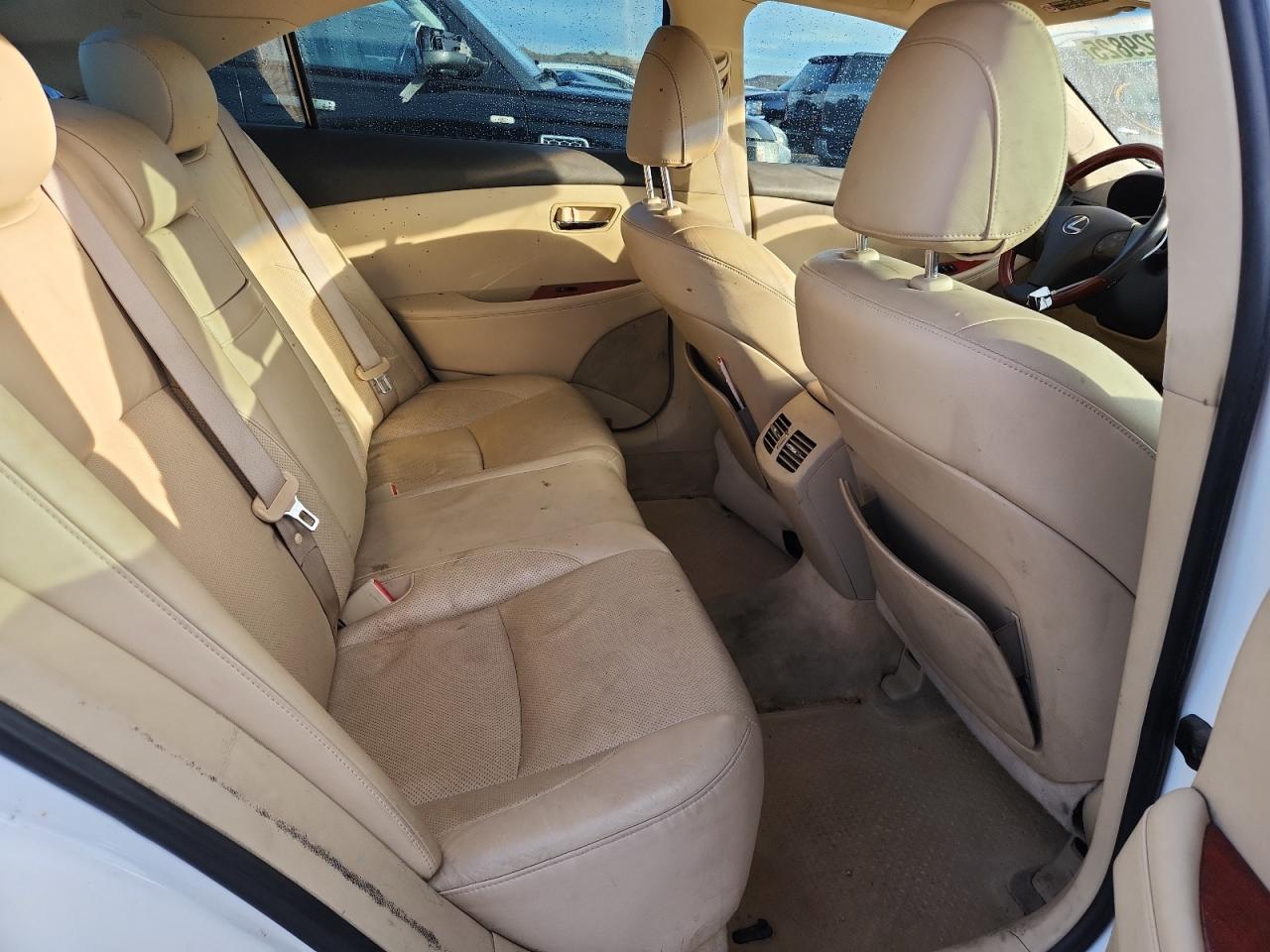 2007 Lexus Es 350 VIN: JTHBJ46G772018980 Lot: 85929825