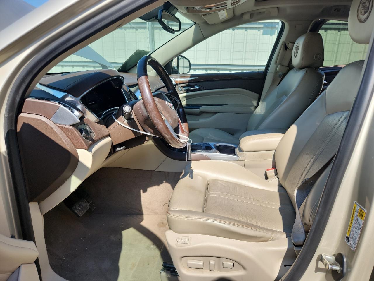 2014 Cadillac Srx Luxury Collection VIN: 3GYFNBE36ES521051 Lot: 84204415