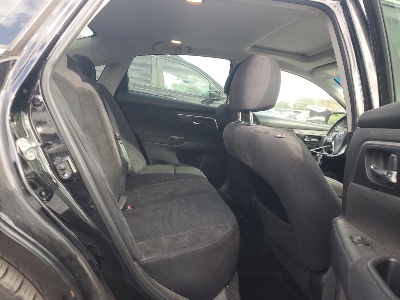 2015 Nissan Altima 2.5 VIN: 1N4AL3AP1FC124056 Lot: 85156965