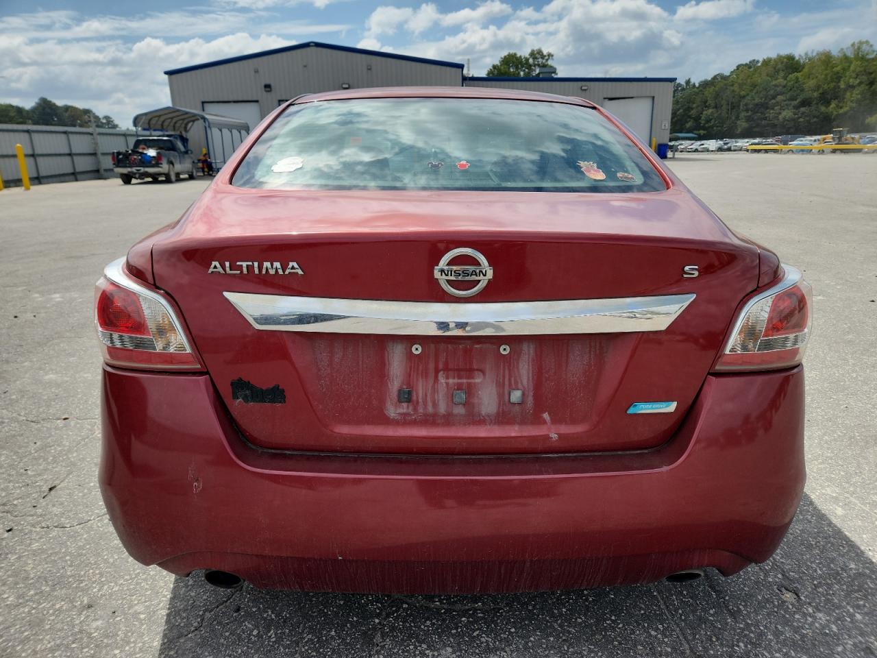 2013 Nissan Altima 2.5 VIN: 1N4AL3AP5DC237778 Lot: 84569955