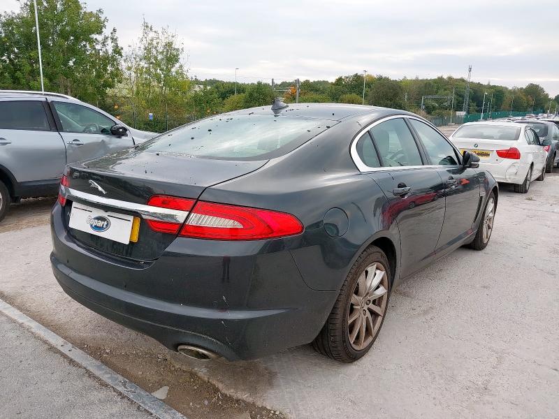 2013 JAGUAR XF 2.2D [200] PREMIUM LUXURY 4DR AUTO