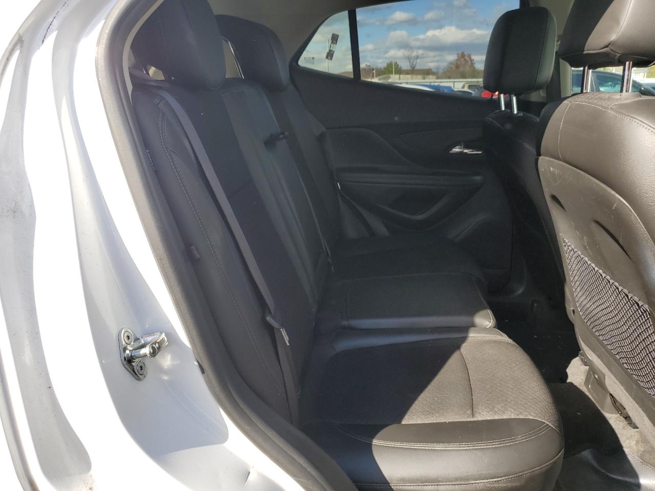 2018 Buick Encore Preferred VIN: KL4CJESB3JB505844 Lot: 89461395