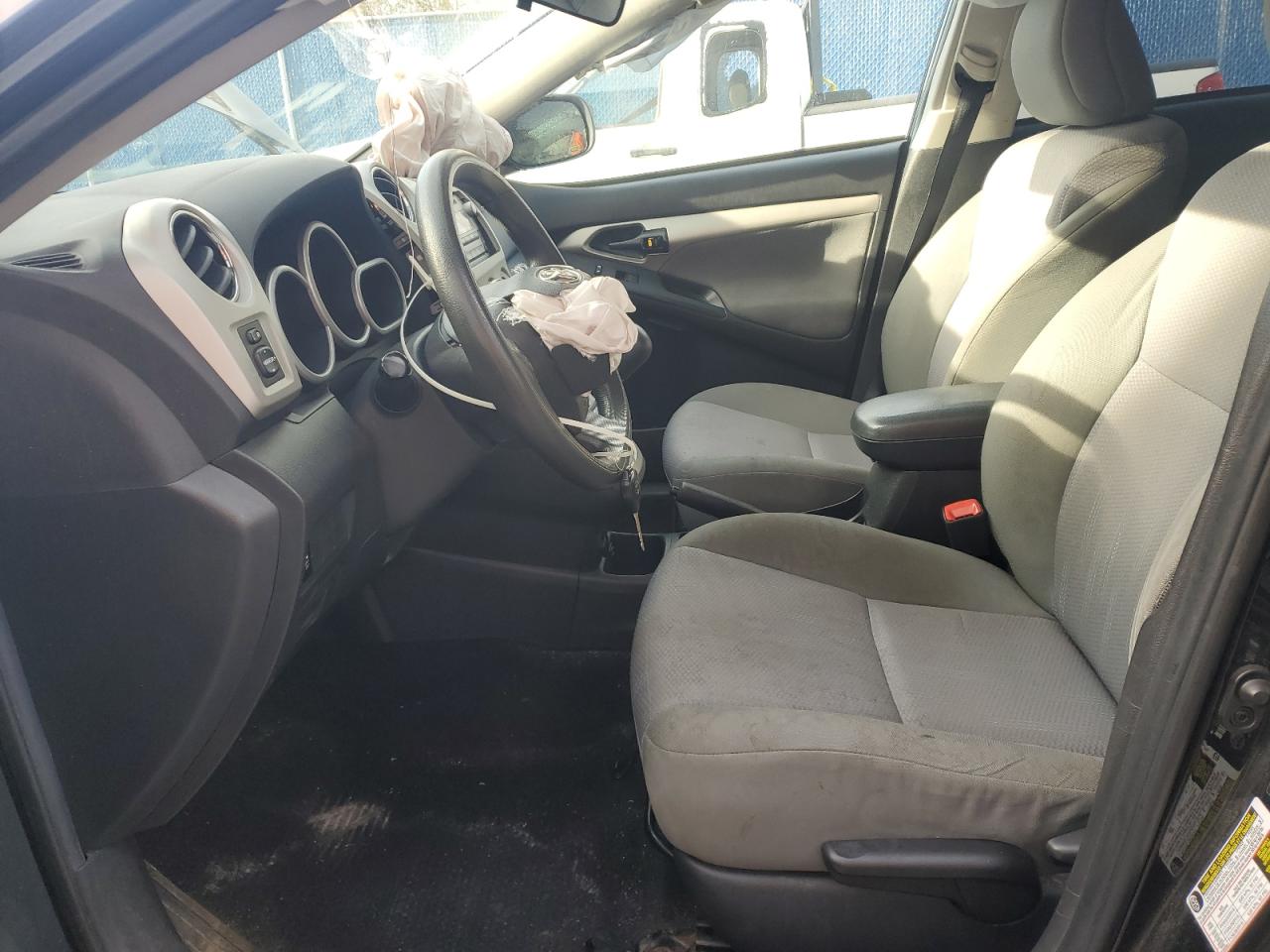 2011 Toyota Corolla Matrix VIN: 2T1KU4EE6BC691052 Lot: 90624675