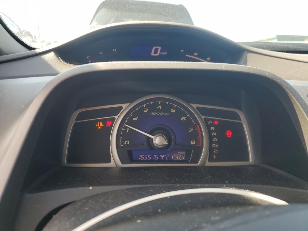 2011 Honda Civic Lx VIN: 19XFA1F59BE005790 Lot: 85088235