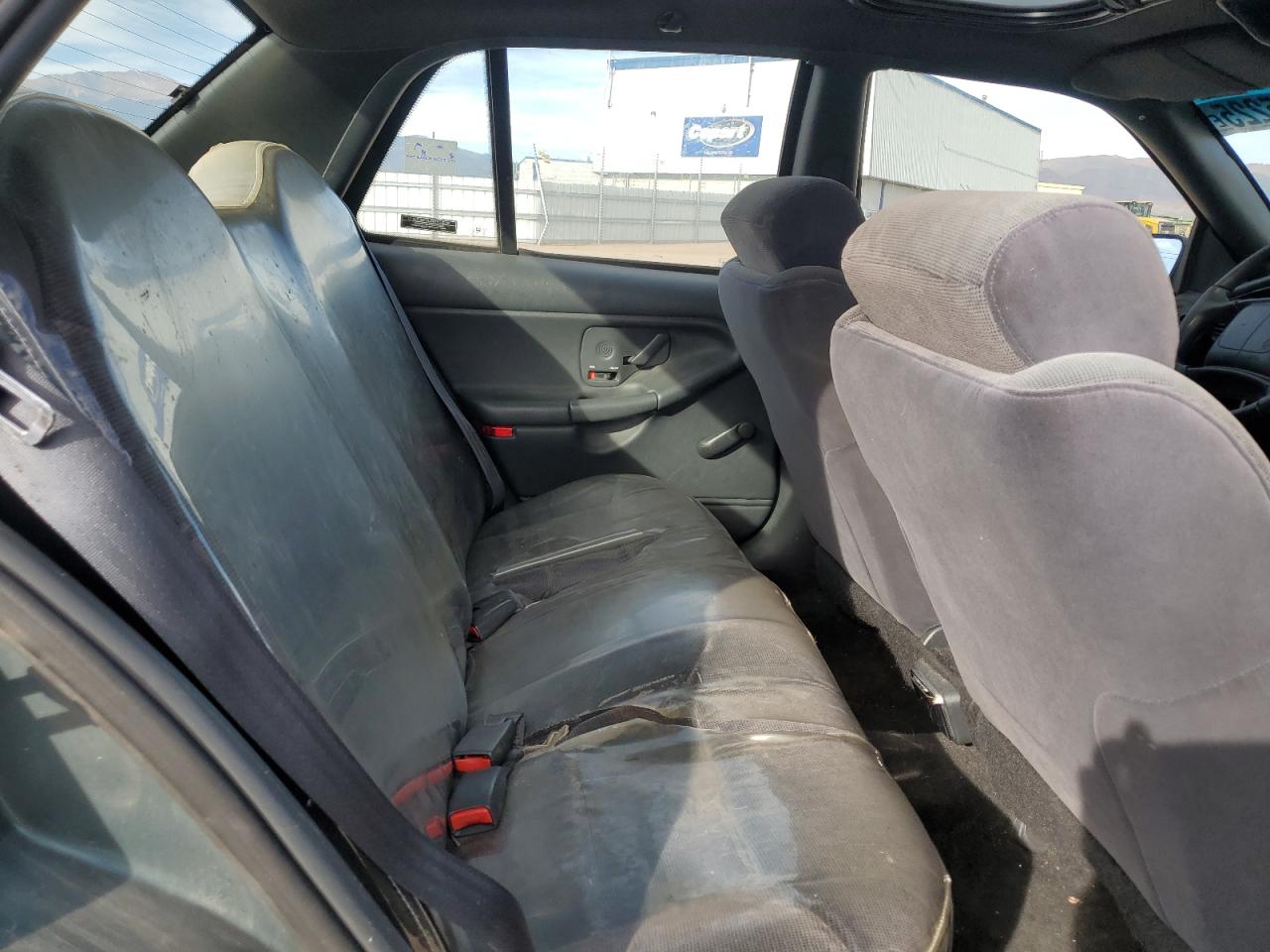 1996 Buick Skylark Gran Sport VIN: 1G4NJ52M6TC408467 Lot: 82735225