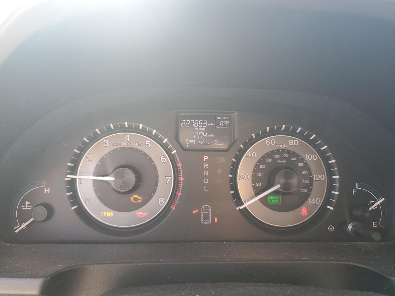 2013 Honda Odyssey Exl VIN: 5FNRL5H63DB090255 Lot: 84976795