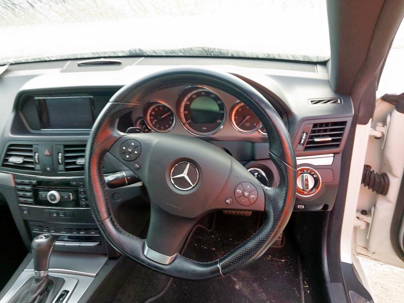 2010 MERCEDES-BENZ E350 BLUEF-CY SPORT CDI A 