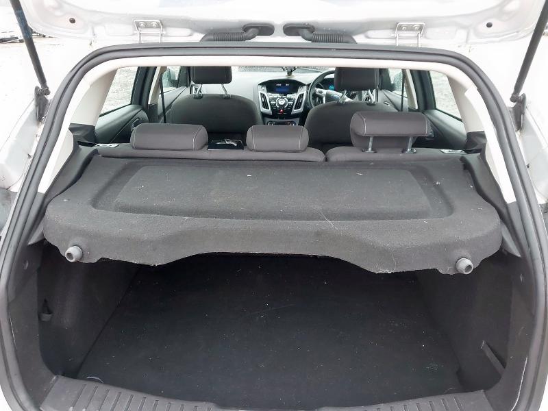 2013 FORD FOCUS TITANIUM TURBO 
