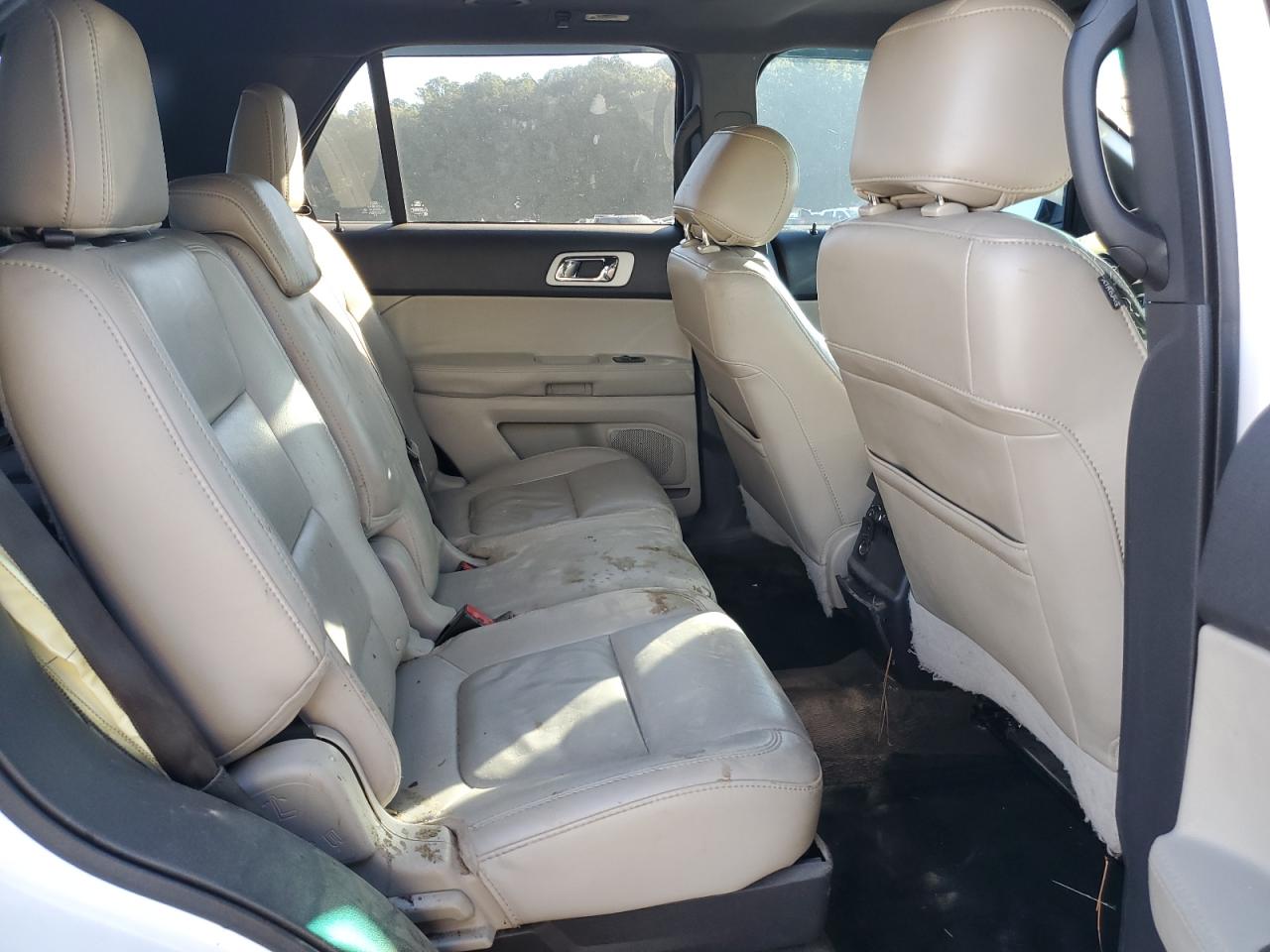 2013 Ford Explorer Xlt VIN: 1FM5K7D87DGB75802 Lot: 82438165