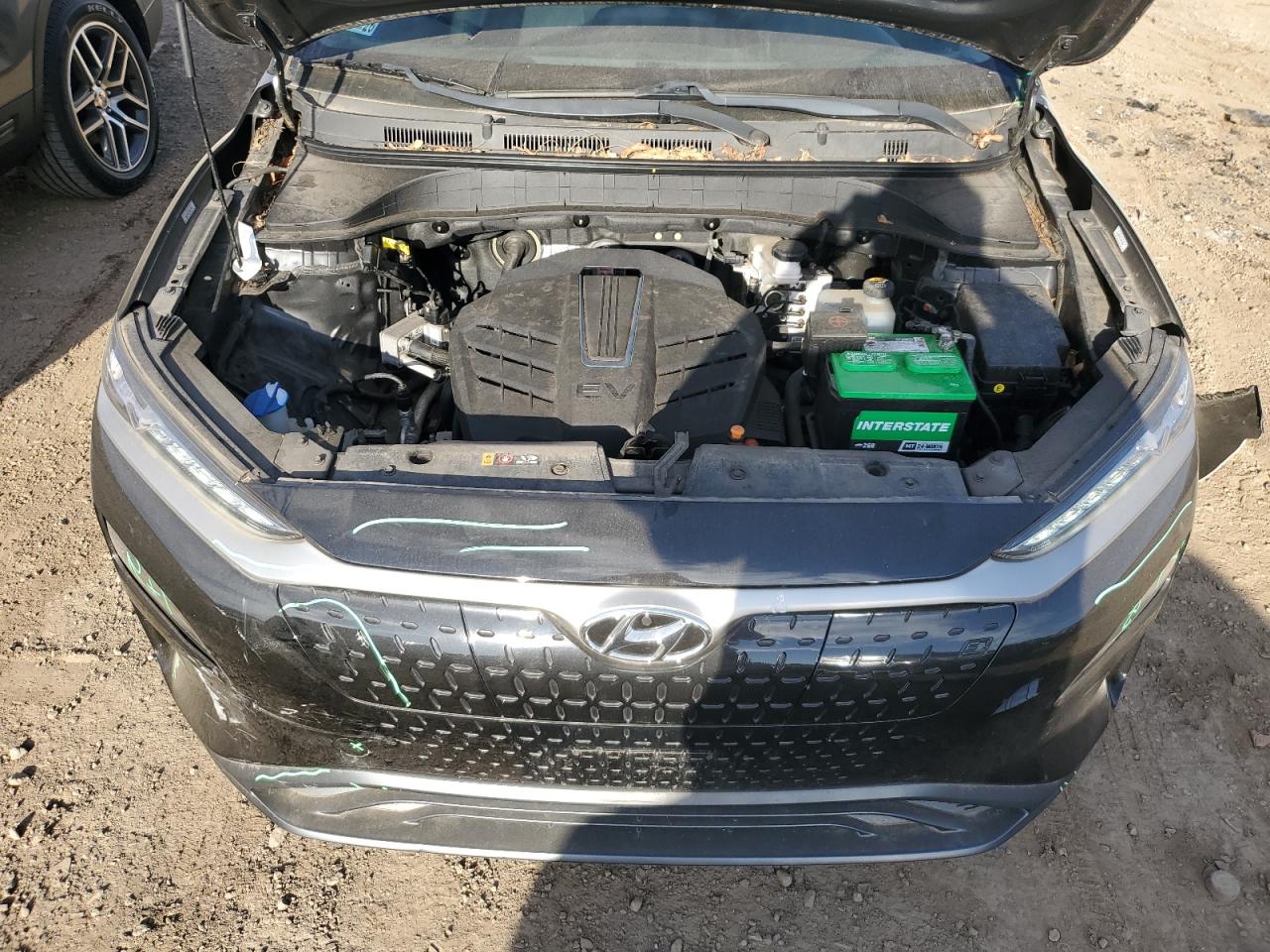 2019 Hyundai Kona Sel VIN: KM8K23AG1KU025979 Lot: 84732215