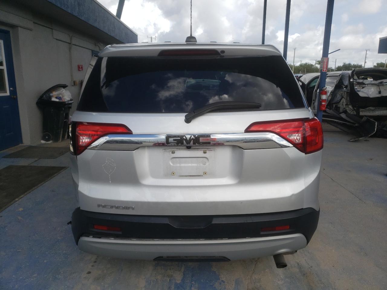 2019 GMC Acadia Sle VIN: 1GKKNKLA1KZ167559 Lot: 85909165