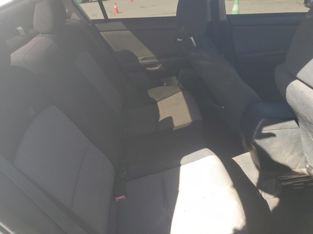 2006 Mazda 3 I VIN: JM1BK12F961463722 Lot: 86796685