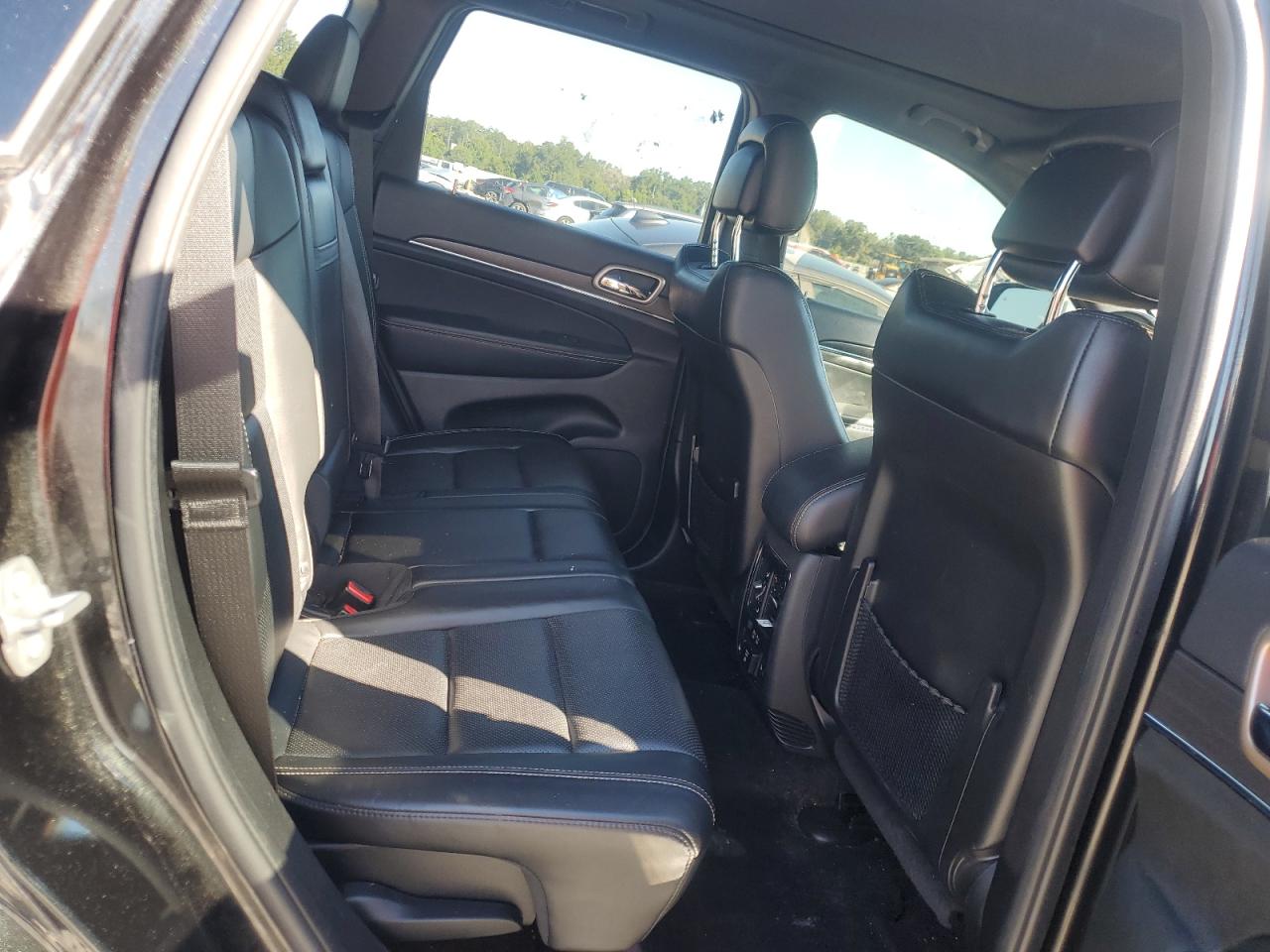 2015 Jeep Grand Cherokee Limited VIN: 1C4RJFBG7FC713289 Lot: 86186385