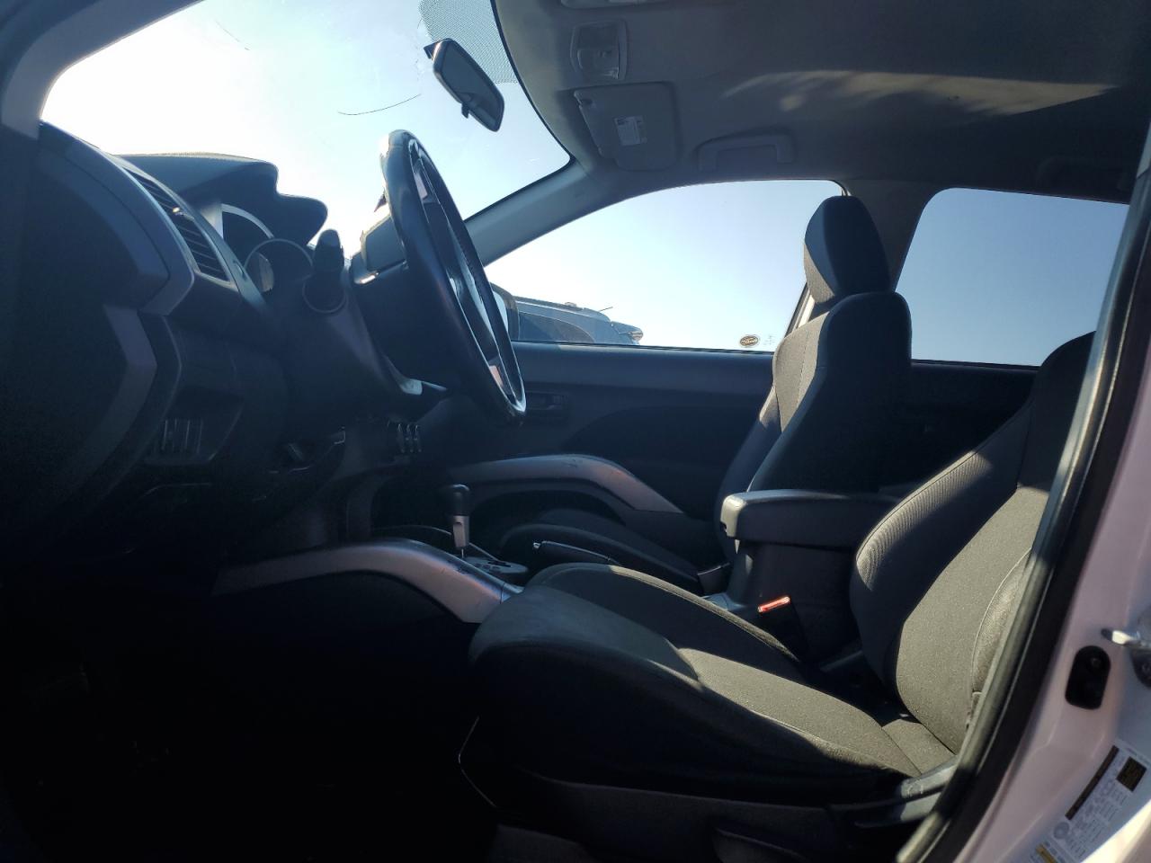 2008 Mitsubishi Outlander Es VIN: JA4LS21W58Z007632 Lot: 86449195