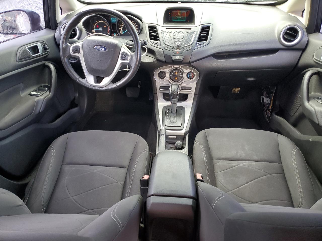 2015 Ford Fiesta Se VIN: 3FADP4BJ4FM214317 Lot: 84912895