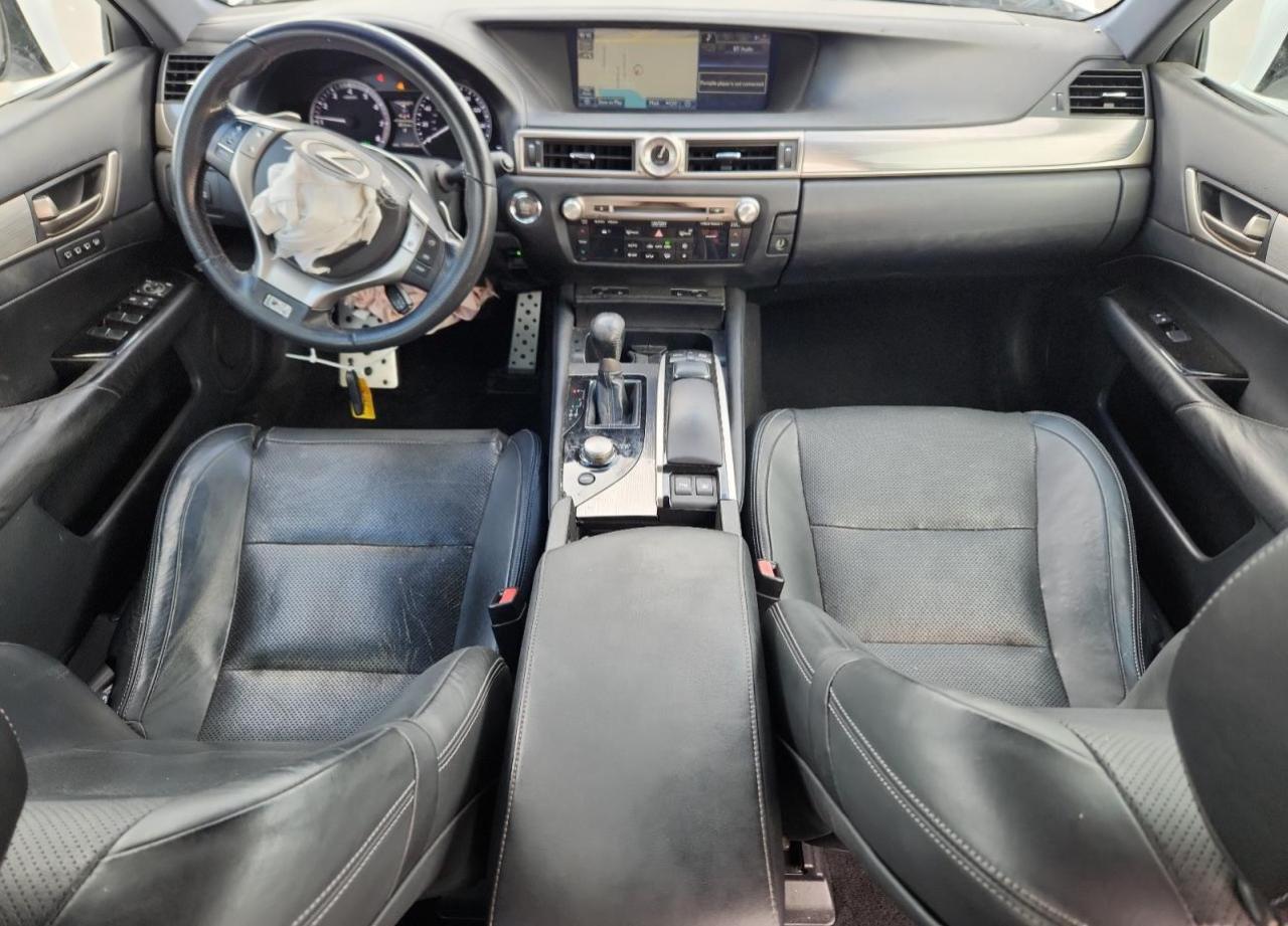 2014 Lexus Gs 350 VIN: JTHBE1BL5E5033303 Lot: 87024715