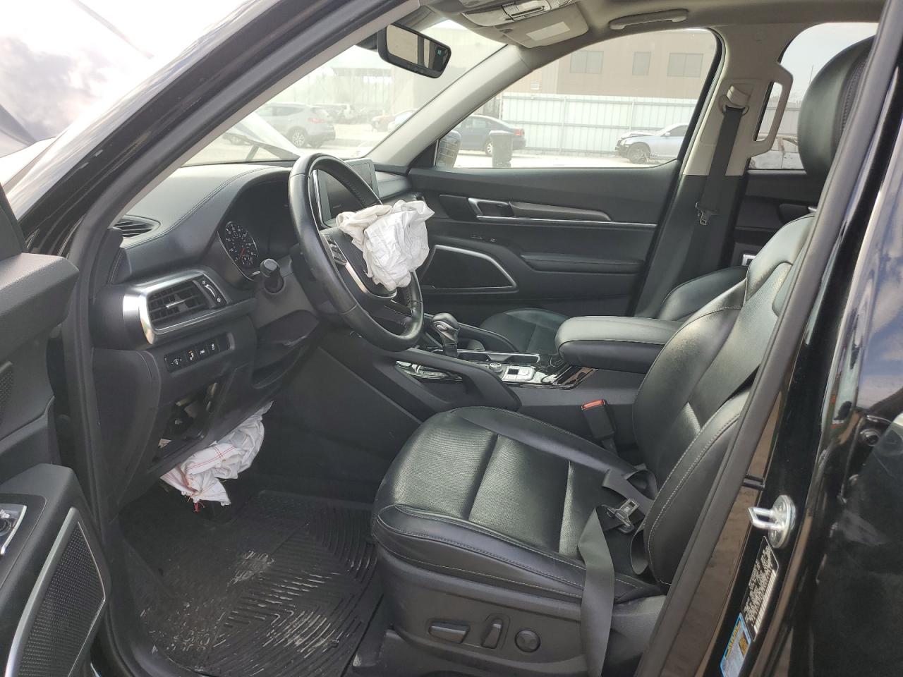 2022 Kia Telluride S VIN: 5XYP64HC5NG261919 Lot: 85114555