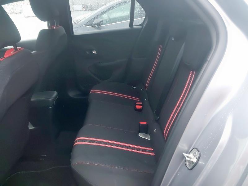 2021 VAUXHALL CORSA 1.2 TURBO SRI EDITION 5DR AUTO