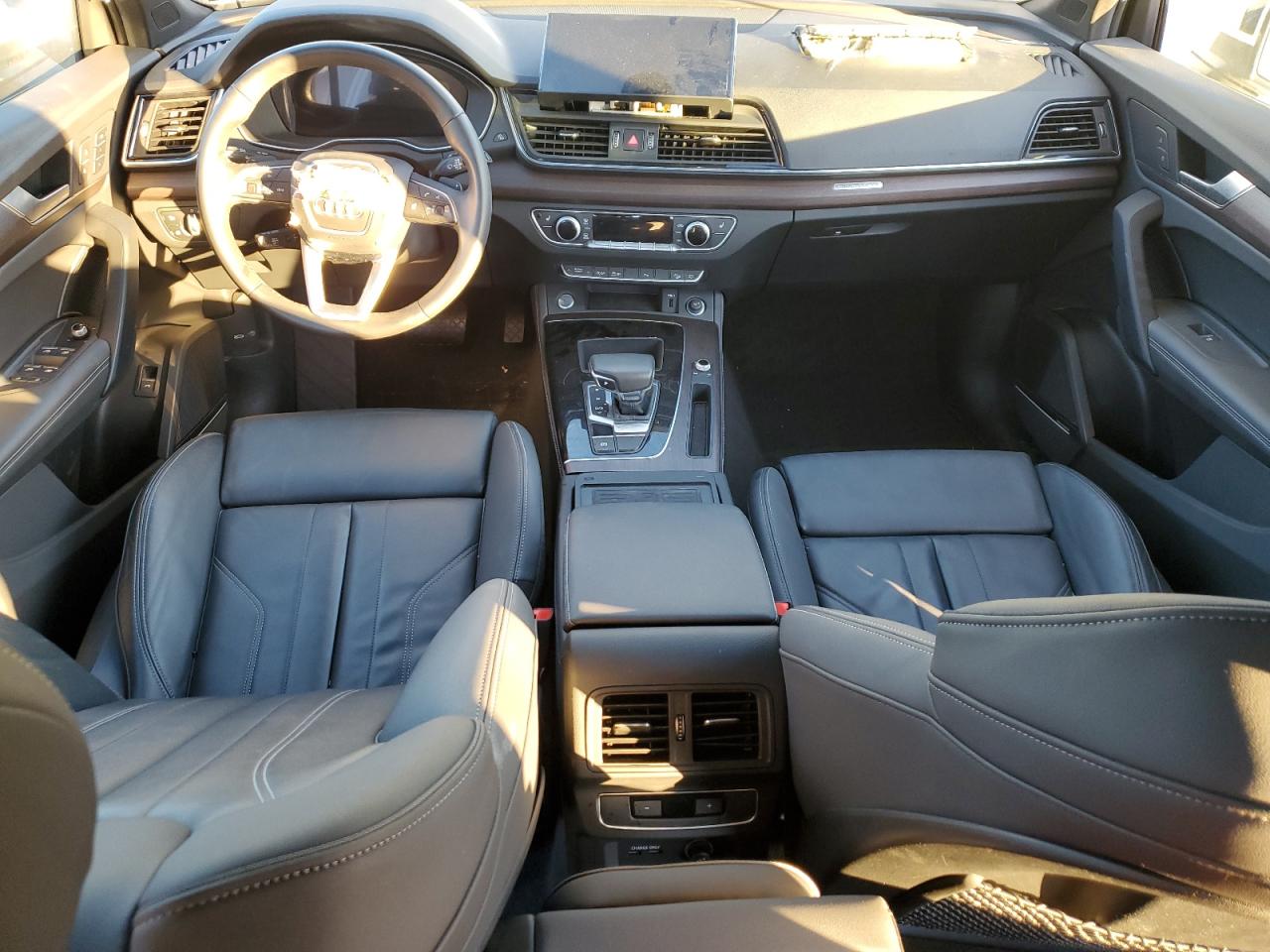 2022 Audi Q5 Sportback Prm Pls 45 VIN: WA15AAFY2N2124489 Lot: 90727615